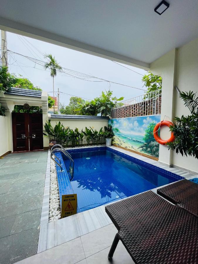 Hoian Deja Blue I - Private Villa With 4Brs And Pool Tan Thanh Exterior foto