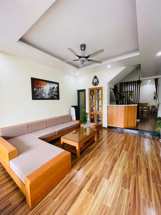 Hoian Deja Blue I - Private Villa With 4Brs And Pool Tan Thanh Exterior foto