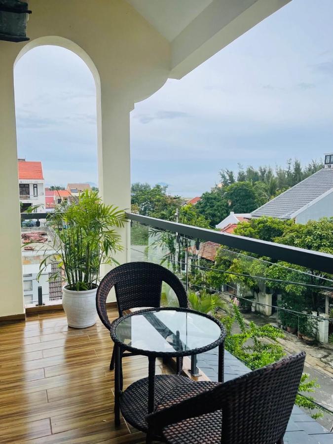Hoian Deja Blue I - Private Villa With 4Brs And Pool Tan Thanh Exterior foto